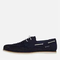 Ben Sherman Herre Miami Dæk Sko Navy
