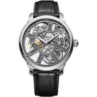 Maurice Lacroix Herreur MP7228-SS001-003-1 Masterpiece Squelette New