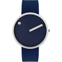 Picto 43393-0520S Blå/Gummi Ø40 mm