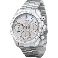 Omega Dameur 324.30.38.50.55.001 Speedmaster Chronograph 38Mm