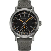 Timberland Herreur TDWGF2231003 Driscoll Sort/Læder Ø46 mm