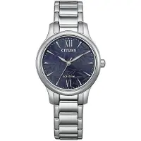Citizen Dameur EM0899-72L Dress Blå/Stål Ø30 mm