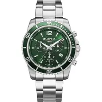 Roamer of Switzerland Herreur 862837-41-75-20 Nautic 100 Chrono