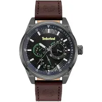 Timberland Herreur TDWGF9000903 Dumbarton-Z Sort/Læder Ø46 mm