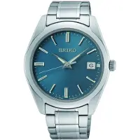 Seiko Herreur SUR525P1 Classic Blå/Stål Ø40 mm