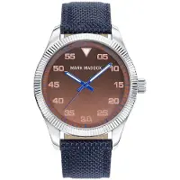 Mark Maddox Herreur HC2005-65 Classic Tekstil Ø41 mm