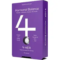 Helsegrossisten 4HER Hormonal Balance (60 tabl)