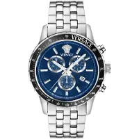 Versace Herreur VEZCA0324 Sport Blå/Stål Ø44 mm
