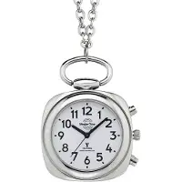 Master Time Herreur MTUA-10810-12M Classic Hvid Ø37 mm