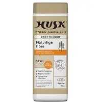 Helsegrossisten HUSK Psyllium mavebalance 225 kapsler