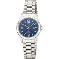 ETT Eco Tech Time Dameur ELS-11675-32M Gobi Blå/Stål Ø32 mm