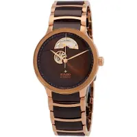 Rado R30013302 Centrix Open Heart Brun/Keramik Ø39.5 mm