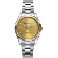 Mark Maddox Dameur MM1000-27 Classic Guldfarvet/Stål Ø32 mm