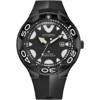 Citizen Herreur BN0235-01E Promaster Sort/Plast Ø46 mm