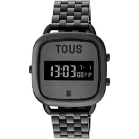 Tous Dameur 200351024 Classic LCD/Stål Ø30.5 mm