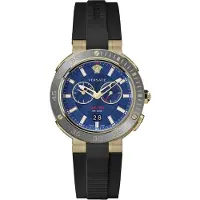 Versace Herreur VECN00119 V Extreme Pro Blå/Plast Ø46 mm