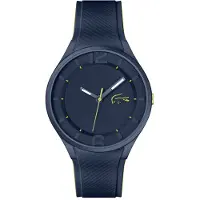 Lacoste Herreur 2011236 Ollie Blå/Gummi Ø44 mm