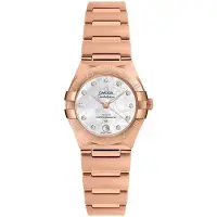 Omega Dameur 131.50.29.20.55.001 Constellation Co-Axial 29Mm Hvid/18