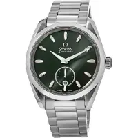 Omega Dameur 220.10.38.20.10.001 Seamaster Aqua Terra 150M