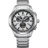 Citizen Herreur AT2530-85A Sport Sort/Titanium Ø43 mm