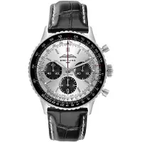 Breitling Herreur AB0138241G1P1 Navitimer B01 Chronograph 43