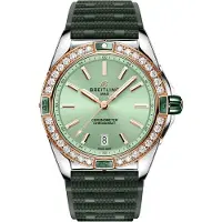 Breitling Dameur U17356531L1S1 Super Chronomat Automatic 38