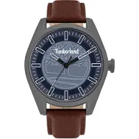 Timberland Herreur TBL16005JYU.03 Ashfield Blå/Læder Ø46 mm