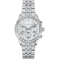 Breil Dameur TW2017 Stand Out Sølvfarvet/Stål Ø36 mm