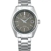 Grand Seiko Herreur SBGH279G Heritage Collection Grå/Stål Ø40 mm