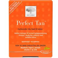 New Nordic Skin Care Perfect Tan 60 tabl.
