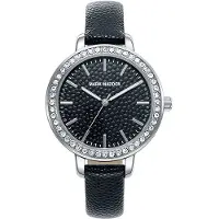 Mark Maddox Dameur MC6009-57 Classic Sort/Læder Ø36 mm
