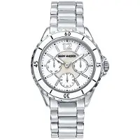 Mark Maddox Herreur MM0020-05 Classic Stål Ø42 mm