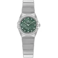 Omega Dameur 131.15.25.60.99.001 Constellation Quartz 25mm