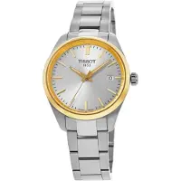 Tissot Dameur T150.210.21.031.00 Pr 100 Sølvfarvet/Stål Ø34 mm