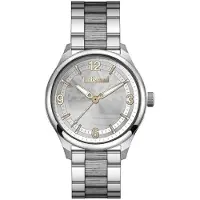 Timberland Dameur TDWLG2104106 Henniker Sølvfarvet/Stål Ø38 mm