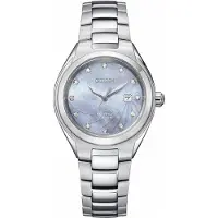 Citizen Dameur EW2611-87N Titanium Blå/Titanium Ø31 mm