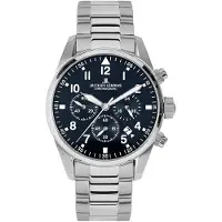Jacques Lemans Herreur 42-2D Sport Blå/Stål Ø42 mm