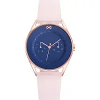 Mark Maddox Dameur MC7105-37 Classic Tekstil Ø36 mm