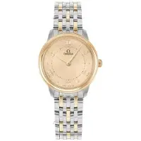 Omega Dameur 434.20.30.60.08.001 De Ville Prestige Guld/18 karat guld