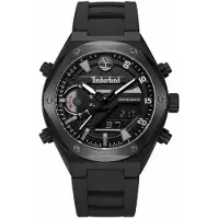 Timberland Herreur TDWGP2231401 Abbotville Sort/Gummi Ø45 mm