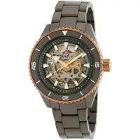 Rado Herreur R32150162 Captain Cook Skeletskåret/Keramik Ø43 mm