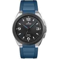Junghans Herreur 18/1527.00 Force Mega Solar Gummi Ø41.6 mm