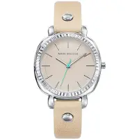 Mark Maddox Dameur MC0019-07 Classic Læder Ø31 mm