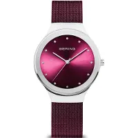 Bering Dameur 12934-909 Classic Lilla/Stål Ø34 mm