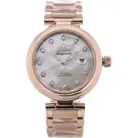 Omega Dameur 425.60.34.20.55.004 De Ville Ladymatic Co-Axial 34mm