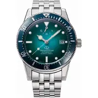 Orient Herreur RE-AU0602E00B Sports Grøn/Stål Ø41 mm