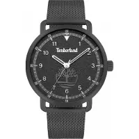 Timberland Herreur TBL15939JSB02MM Sort/Stål Ø45 mm