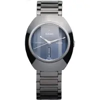 Rado R12160213 DiaStar Original Blå/Stål Ø38 mm