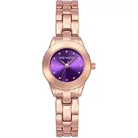 Mark Maddox Dameur MF0008-97 Classic Rosaguldtonet stål Ø24 mm