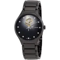 Rado R27107732 True Grå/Keramik Ø40 mm